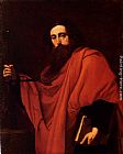 Saint Paul by Jusepe de Ribera